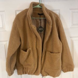 Zaful Sweater Jacket